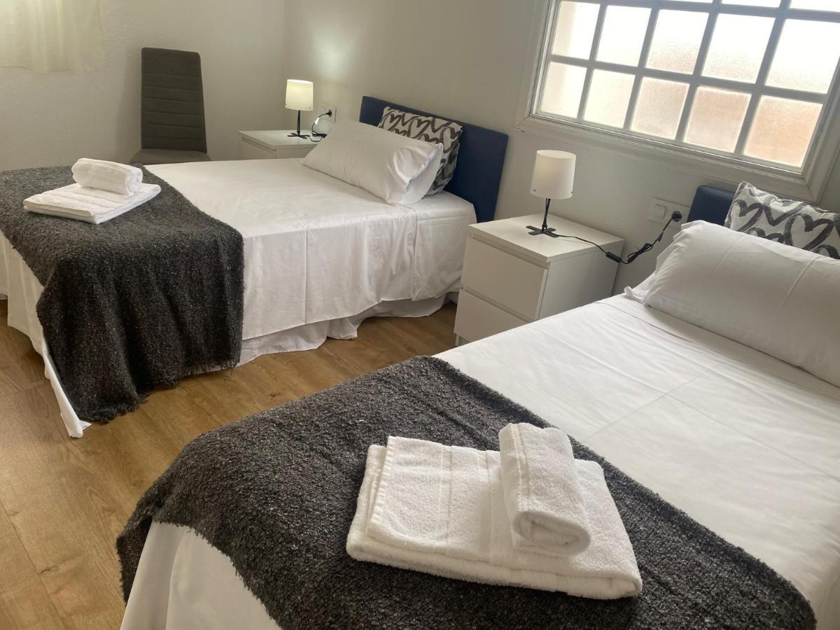Duplex En Vigo, Zona De Bouzas, Cerca De Las Playas Eksteriør billede