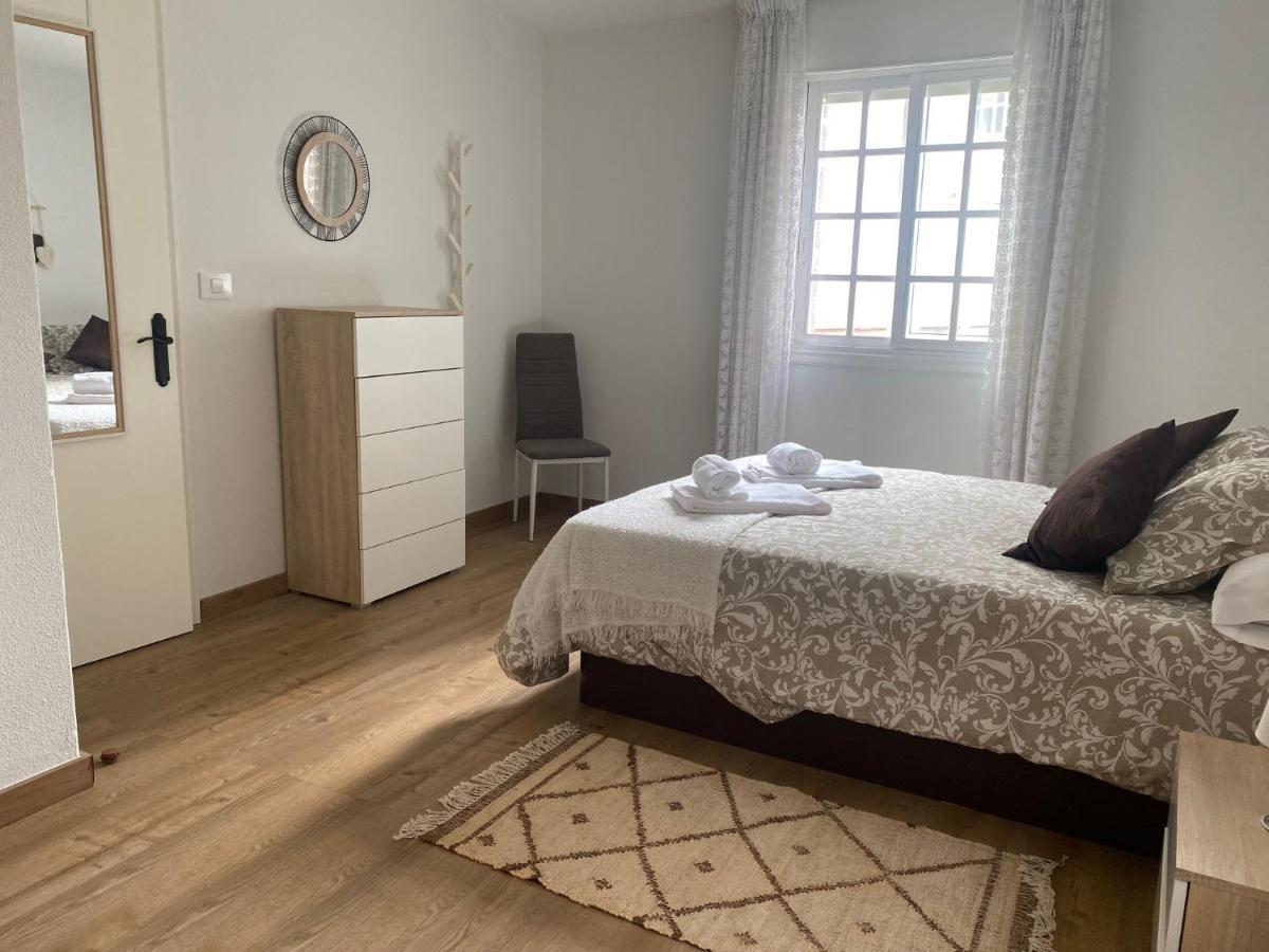 Duplex En Vigo, Zona De Bouzas, Cerca De Las Playas Eksteriør billede