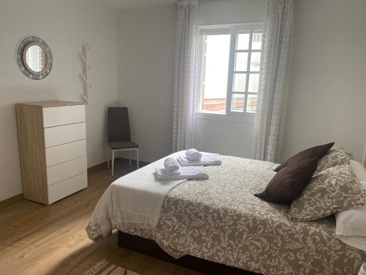 Duplex En Vigo, Zona De Bouzas, Cerca De Las Playas Eksteriør billede