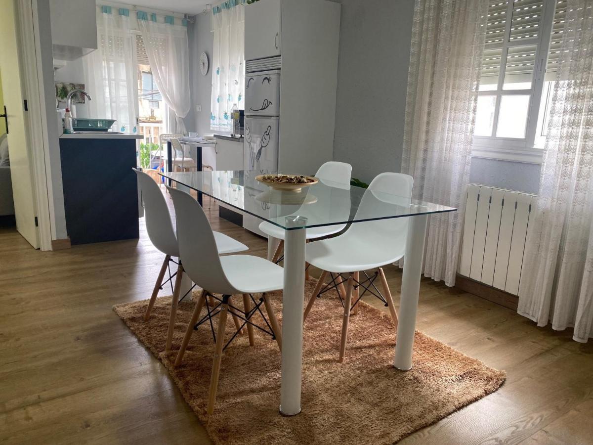 Duplex En Vigo, Zona De Bouzas, Cerca De Las Playas Eksteriør billede