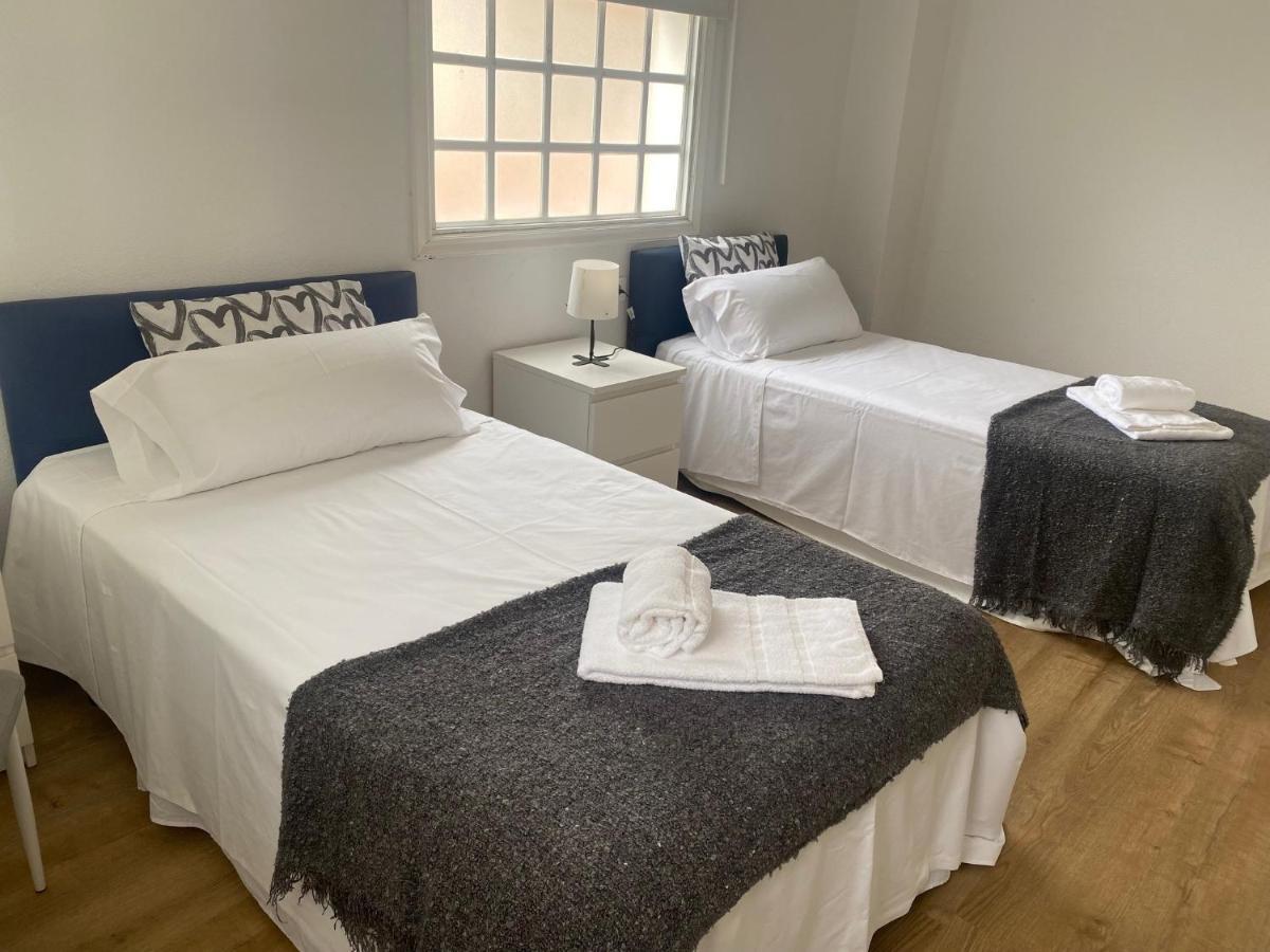 Duplex En Vigo, Zona De Bouzas, Cerca De Las Playas Eksteriør billede