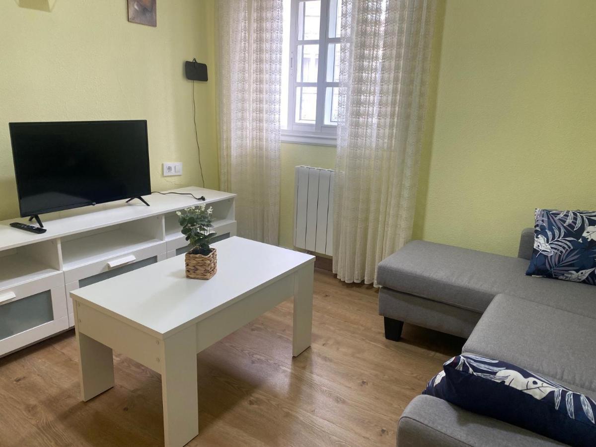 Duplex En Vigo, Zona De Bouzas, Cerca De Las Playas Eksteriør billede
